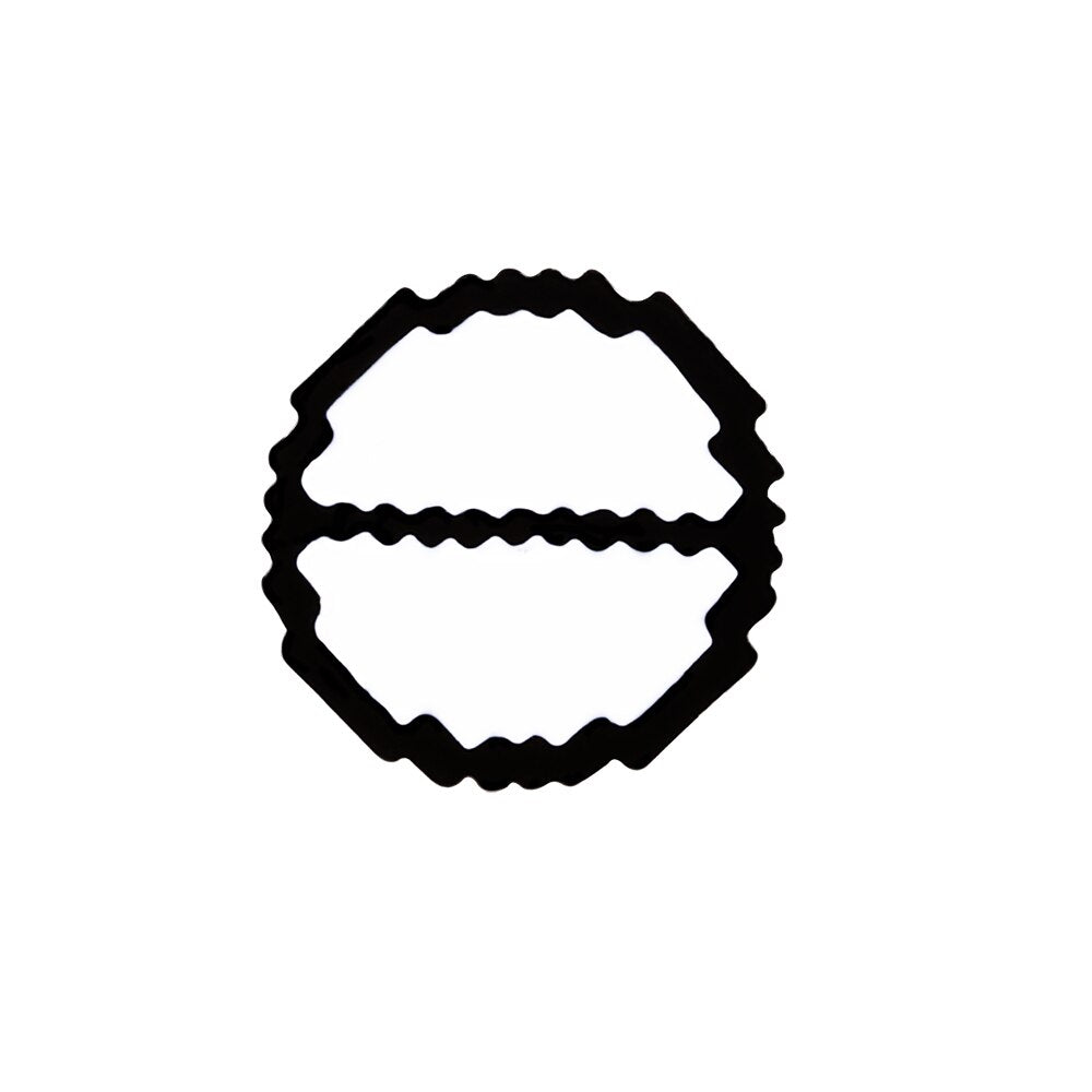 LogoMoti Pixel Cursors Brooch