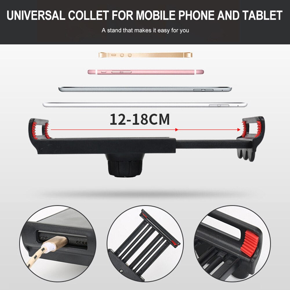 LogoMoti Adjustable Mobile/Tablet Stand