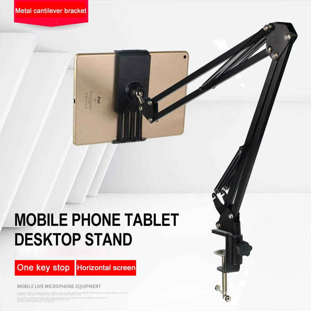LogoMoti Adjustable Mobile/Tablet Stand
